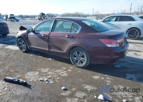 2012 Honda Accord 2.4 Lx-P from USA, damaged, VIN 1HGCP2F41CA168468